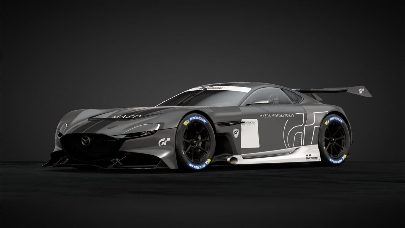 Mazda RX-VISION GT3 CONCEPT