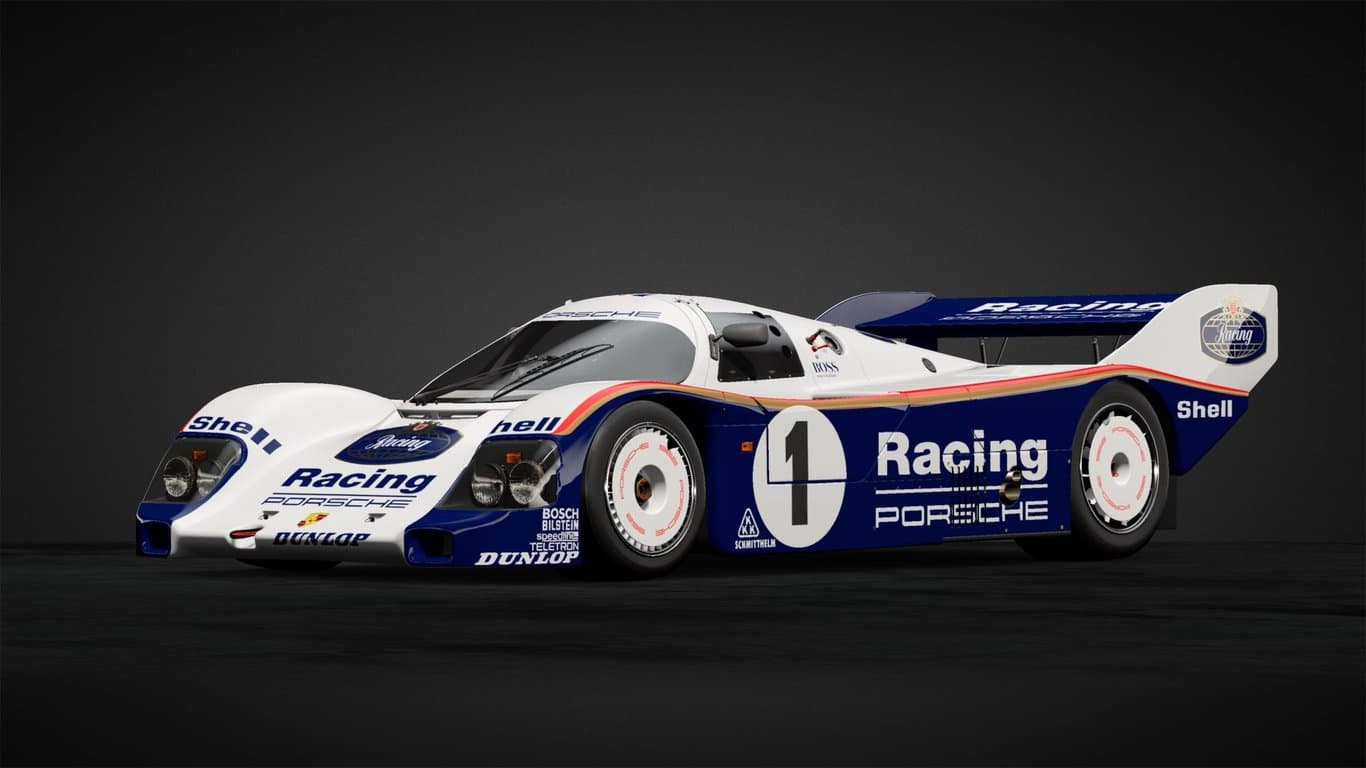 Porsche 962 C '88