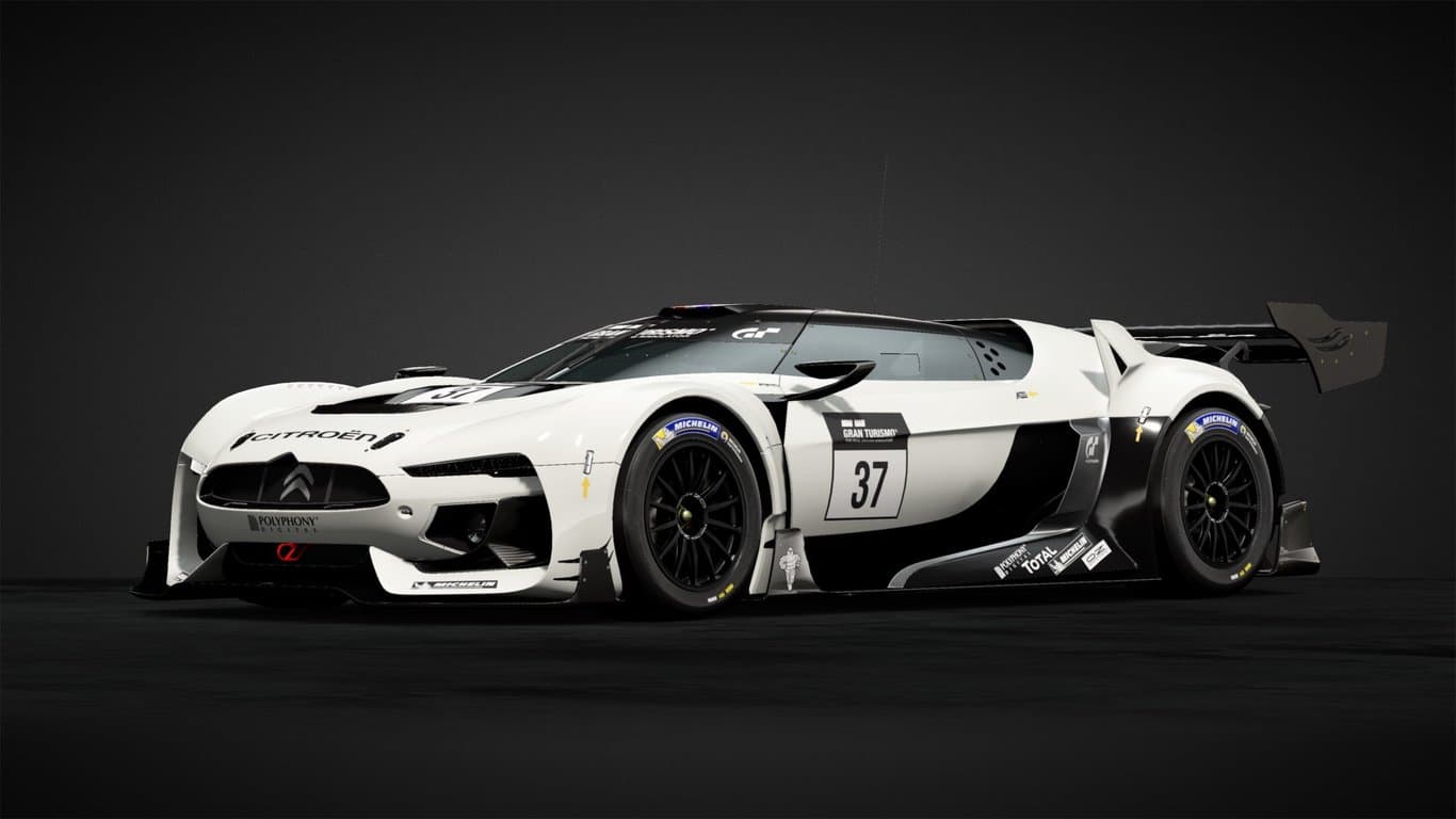 Citroen GT by Citroen Race Car (Gr.3)