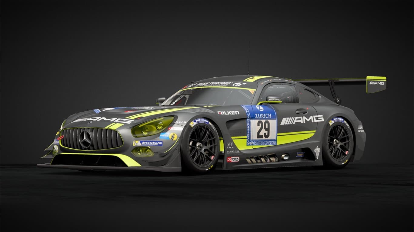 AMG Mercedes-AMG GT3 '16