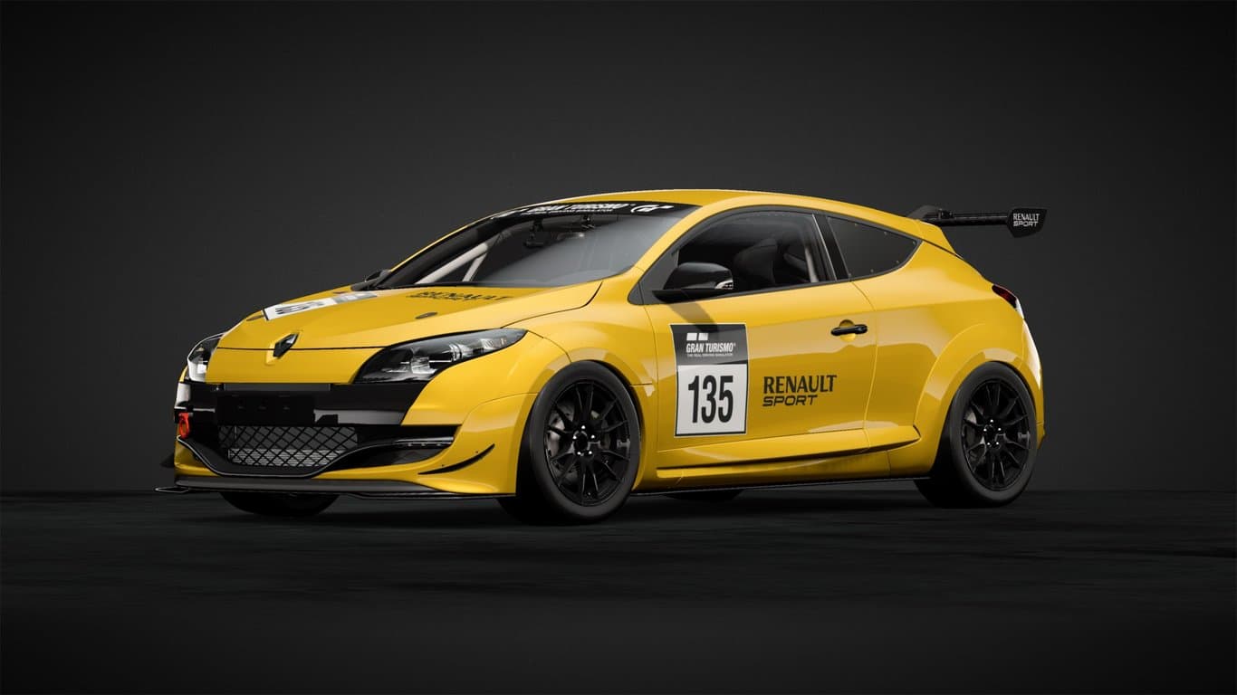 GT7 race car — Gran Turismo 7
