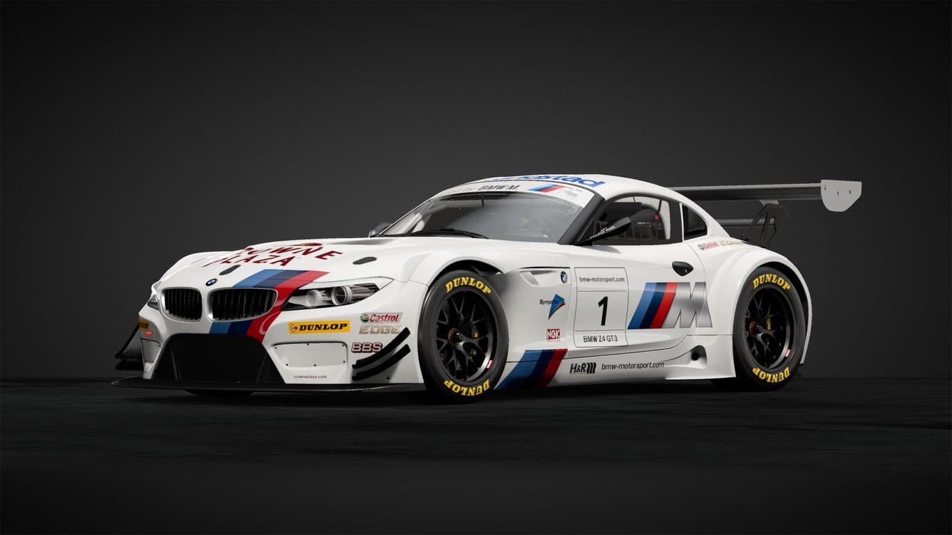BMW Z4 GT3 '11