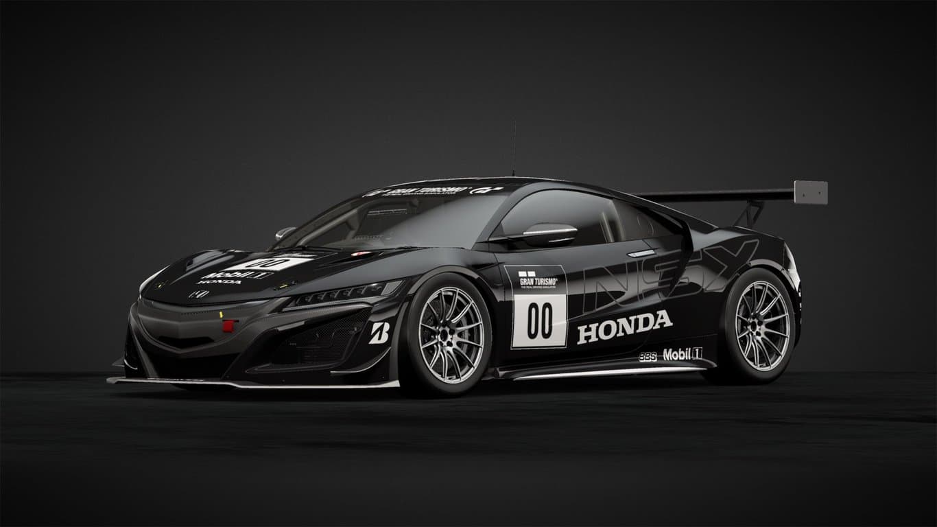 Honda NSX Gr.4