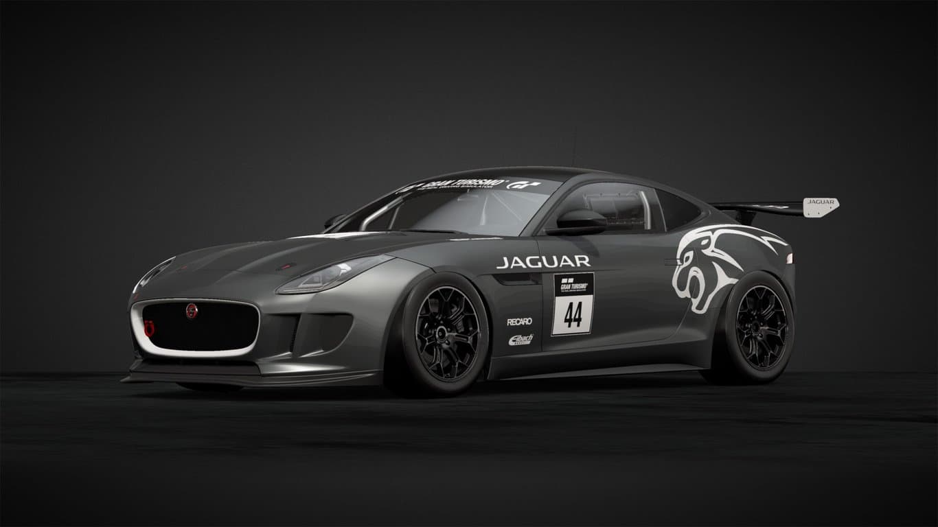 Jaguar F-type Gr.4
