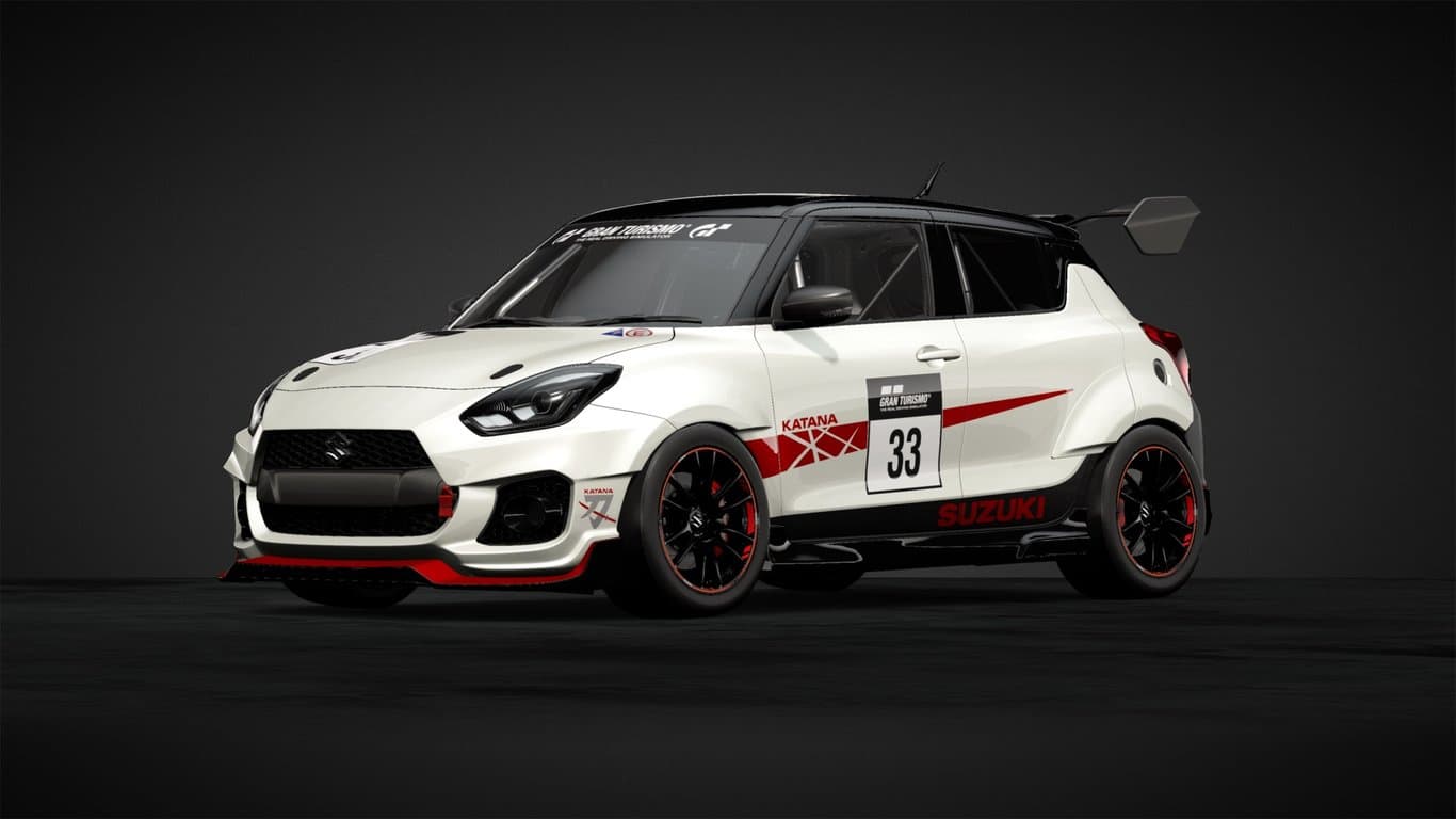 Suzuki Swift Sport Gr.4