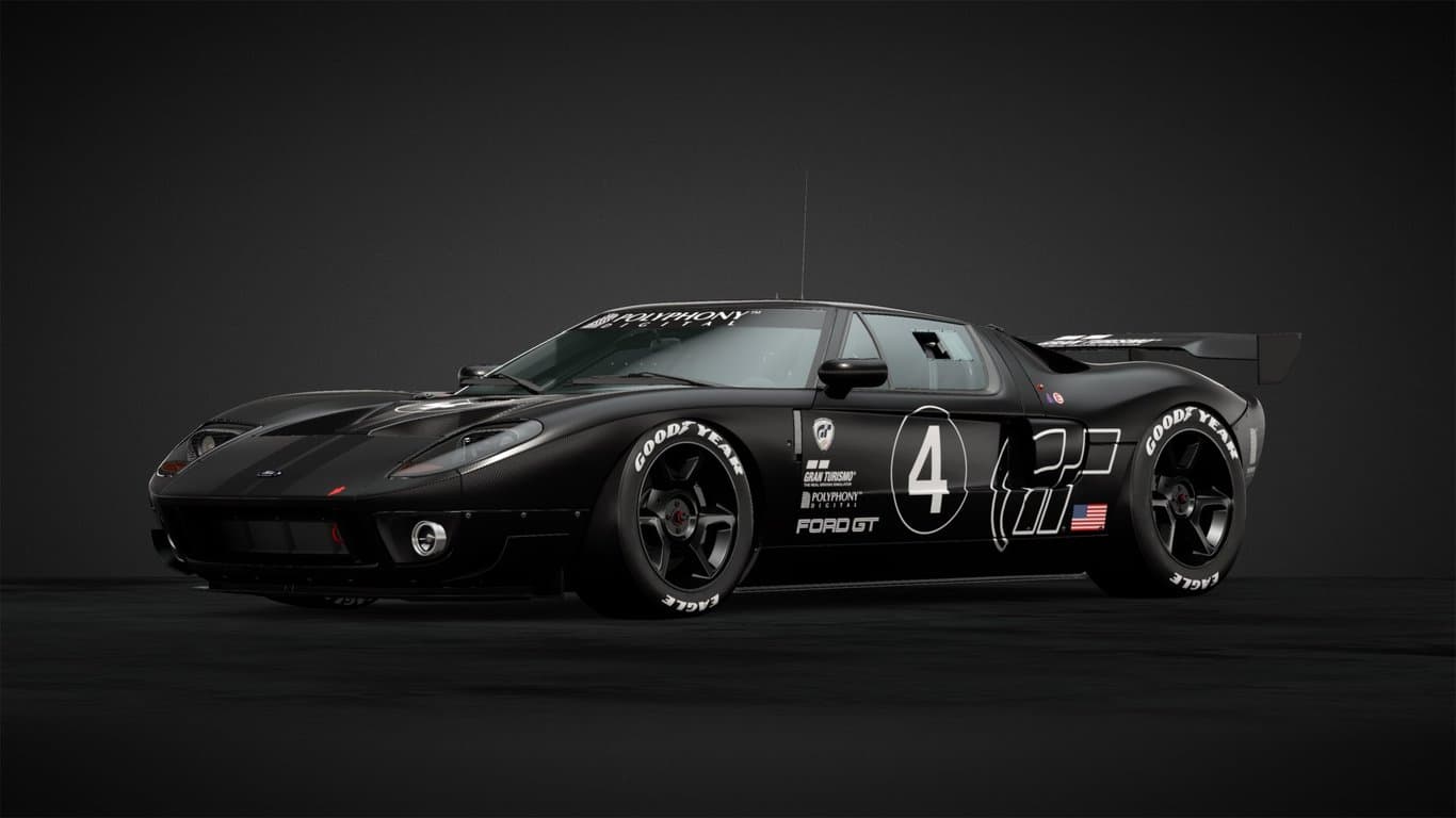 Ford Ford GT LM Spec II Test Car