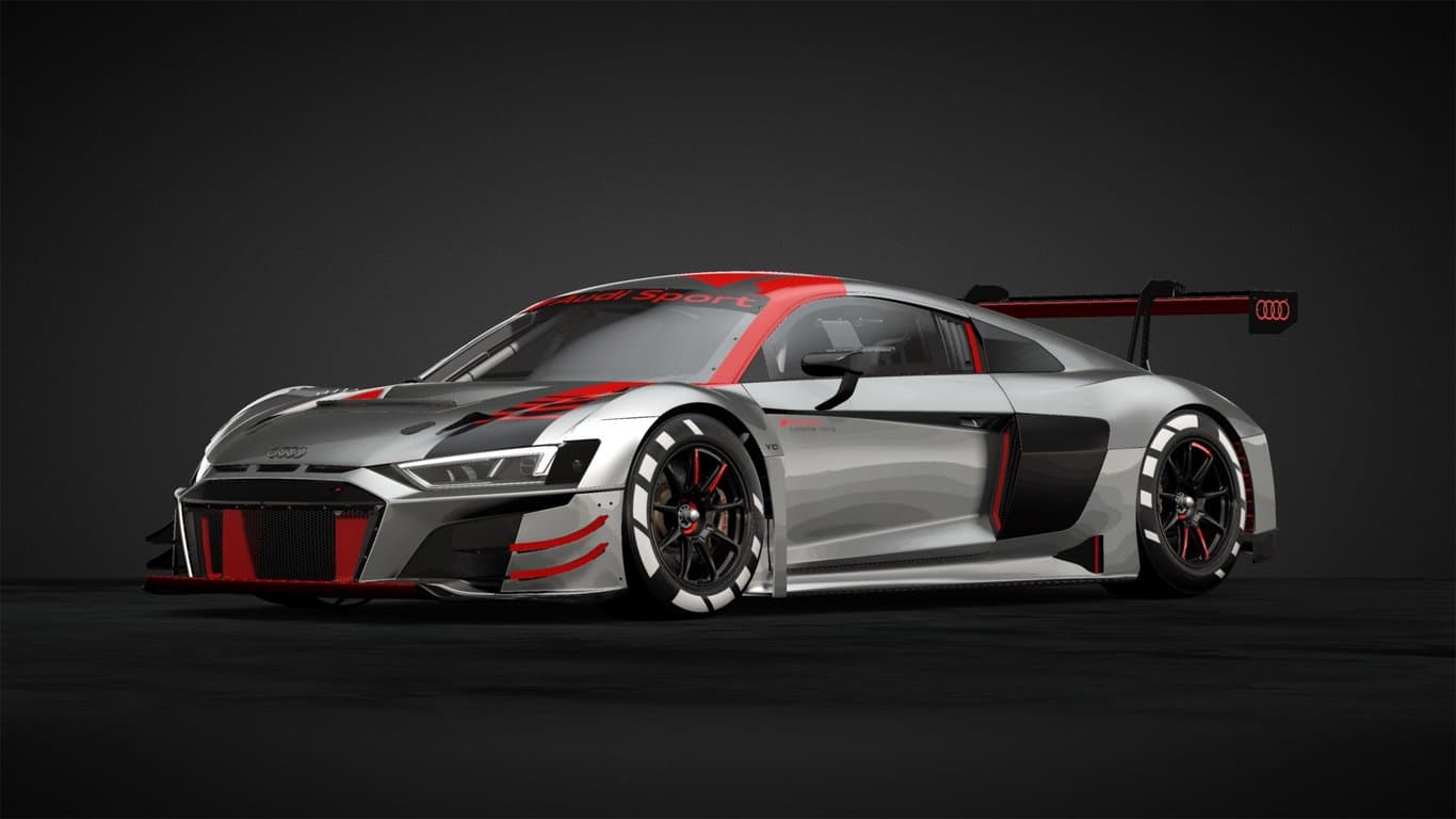 Audi R8 LMS Evo '19