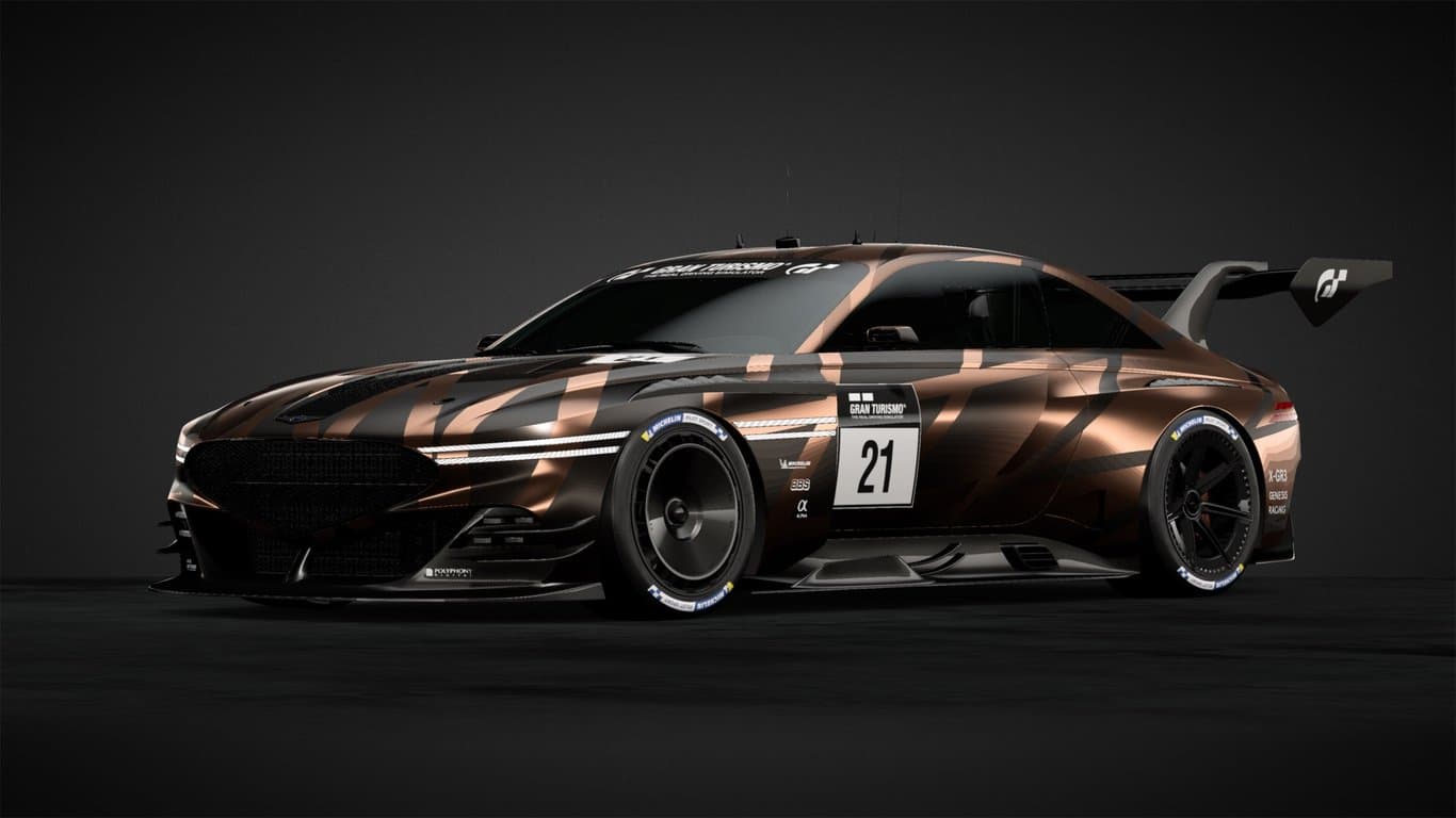 Genesis Genesis X GR3