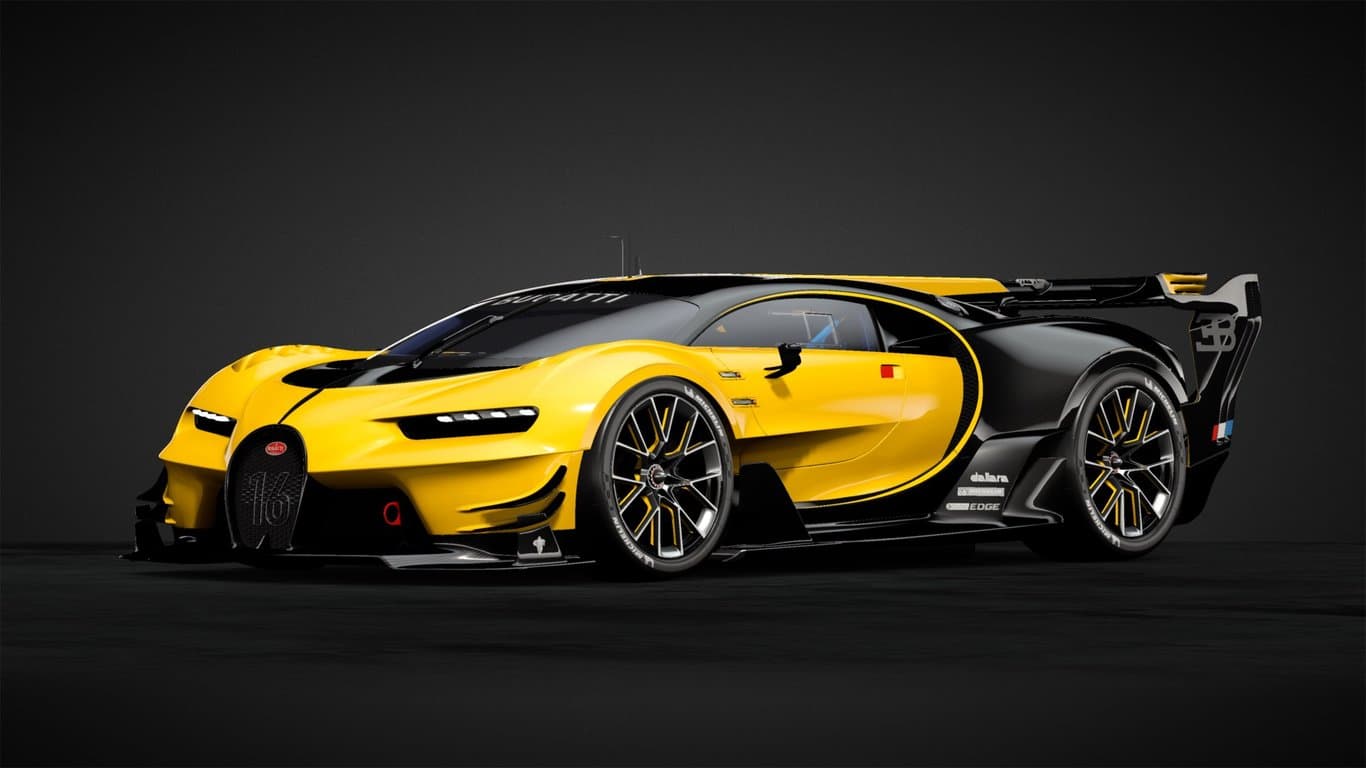 Bugatti Bugatti VGT (Gr.1)